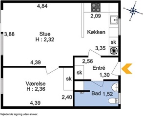 Photo 10. House, Studsgårdvej, Herning 
