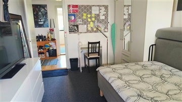 Photo 1. Room, Trappegavl, Brønshøj 