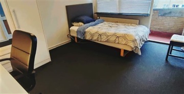 Photo 3. Room, Trappegavl, Brønshøj 