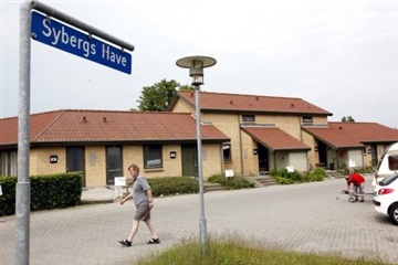 Billede 5. Lejlighed, Sybergs Have, Kerteminde 