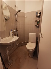 Photo 3. Room, Egegade, København N 