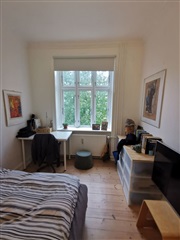 Photo 6. Room, Egegade, København N 