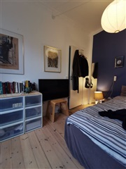 Photo 5. Room, Egegade, København N 