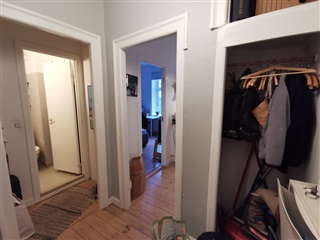 Photo 2. Room, Egegade, København N 