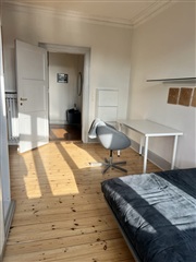 Billede 9. Værelse, Peter Bangs Vej, Frederiksberg 