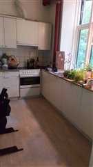 Photo 6. Room, Holbergsgade, København K 