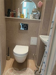 Billede 7. Værelse, Holbergsgade, København K 