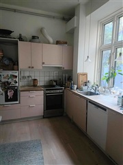 Billede 8. Værelse, Holbergsgade, København K 