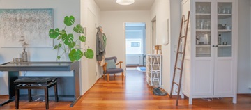 Billede 9. Lejlighed, Hospitalsvej, Frederiksberg 