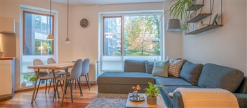 Billede 5. Lejlighed, Hospitalsvej, Frederiksberg 