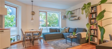 Billede 6. Lejlighed, Hospitalsvej, Frederiksberg 