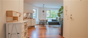 Billede 2. Lejlighed, Hospitalsvej, Frederiksberg 