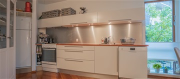 Billede 3. Lejlighed, Hospitalsvej, Frederiksberg 