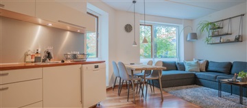 Billede 4. Lejlighed, Hospitalsvej, Frederiksberg 