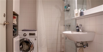 Billede 13. Lejlighed, Hospitalsvej, Frederiksberg 