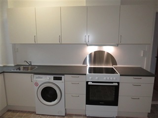 Billede 3. Lejlighed, Banegårds Alle, Viborg 