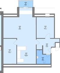 Photo 7. Apartment, Kalkværksvej, Frederikshavn 