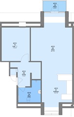 Billede 7. Lejlighed, Kalkværksvej, Frederikshavn 