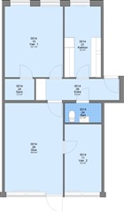 Photo 2. Apartment, Syltholmsparken, Rødby