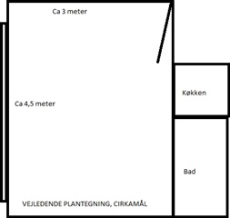 Photo 11. Apartment, Holger Danskes Vej, Frederiksberg 