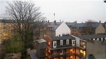 Photo 9. Apartment, Holger Danskes Vej, Frederiksberg 