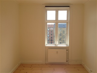 Photo 1. Room, Meklenborggade, København S 