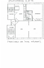 Photo 20. Apartment, Jyllandsgade, Viborg 