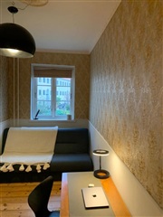 Photo 5. Room, Mågevej, København NV 