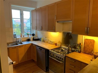 Photo 10. Room, Mågevej, København NV 