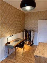 Photo 3. Room, Mågevej, København NV 