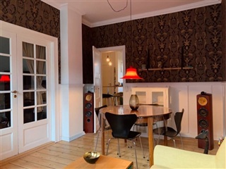 Photo 6. Room, Mågevej, København NV 