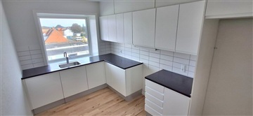 Photo 1. Apartment, Kalkværksvej, Frederikshavn 