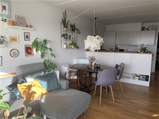 Billede 6. Værelse, Margretheholmsvej, København K 