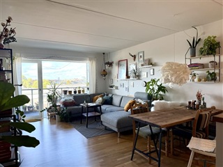 Photo 5. Room, Margretheholmsvej, København K 