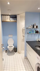 Billede 4. Værelse, Lyneborggade, København S 