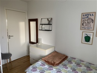 Billede 3. Værelse, Margretheholmsvej, København K 