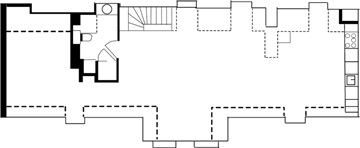 Billede 1. Lejlighed, Torvegade, København K 