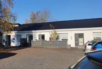 Billede 2. Lejlighed, Farrevej, Hammel 