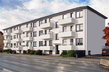 Billede 16. Lejlighed, Borgmester Hassings Vej, Frederikshavn 