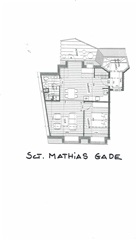 Photo 2. Apartment, Sct. Mathias Gade, Viborg 