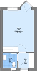 Photo 1. Room, Thorsvej, Oksbøl 