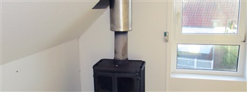 Photo 6. House, Fligen, Strandby 