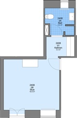 Photo 1. Apartment, Borgmester Hassings Vej, Frederikshavn 