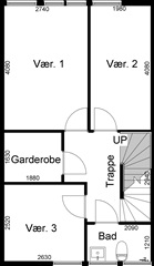 Photo 1. Exchange property, Ottingvej, Søborg 