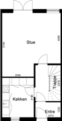 Photo 2. Exchange property, Ottingvej, Søborg 