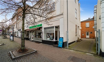 Billede 14. Lejlighed, Slotsgade, Hillerød 