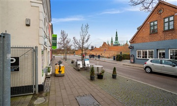 Billede 15. Lejlighed, Slotsgade, Hillerød 