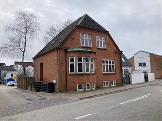 Photo 1. House, Bethaniagade, Herning 