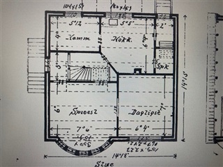 Photo 17. House, Bethaniagade, Herning 