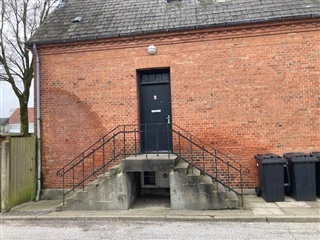 Photo 3. House, Bethaniagade, Herning 